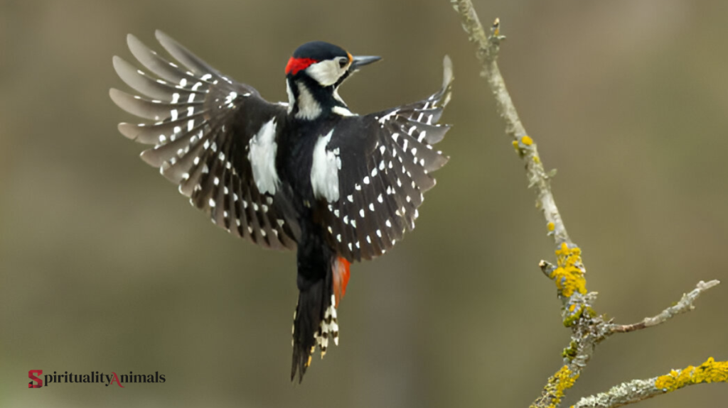 Spiritual Meaning of Woodpecker
